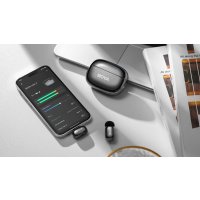 Радиосистема BOYA Mini 2-01 (серебристый)