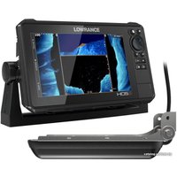 Эхолот-картплоттер Lowrance HDS-9 LIVE с датчиком Active Imaging 3 в 1