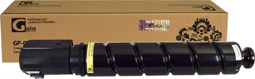 

Картридж Gala-print GP-034-Y (аналог Canon 034_Y)