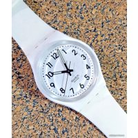 Наручные часы Swatch Just White Soft GW151O