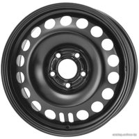 Штампованные диски TREBL 9563 16x6.5" 5x114.3мм DIA 66.1мм ET 47мм B