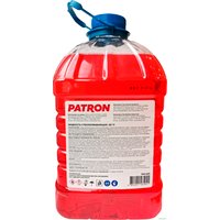 Стеклоомывающая жидкость Patron Windshield Washer Fluid -20C 4л