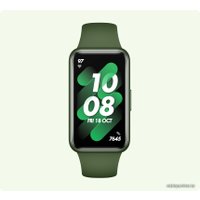 Фитнес-браслет Huawei Band 7 международная версия (темно-зеленый)
