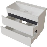  Mixline Тумба под умывальник Лайн 80 553013