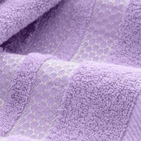 Набор полотенец Verossa МХ50 Reticolo 08 НПК044 746412 (лавандовый)