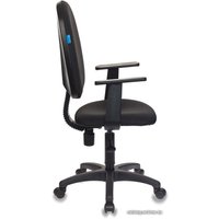 Офисное кресло Бюрократ CH-1300/T-15-21 (черный)