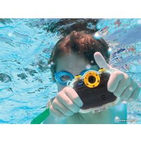 Экшен-камера VTech Kidizoom Action Cam 180 (черный/желтый)