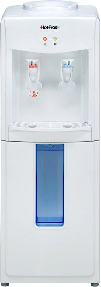 

Кулер для воды HotFrost V118 (белый)