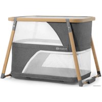 Кроватка-трансформер KinderKraft Sofi (серый)