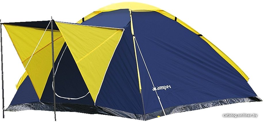 Кемпинговая палатка Acamper Monodome 4