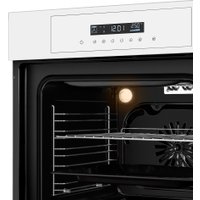 Электрический духовой шкаф MAUNFELD AEOD60103BG