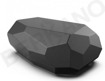 Фигурка для сада Berkano Polysquare 210_014_00 (черный)