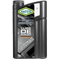 Моторное масло Yacco Lube DE 5W-30 2л
