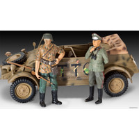 Сборная модель Revell 03253 Автомобиль повышенной проходимости Type 82 Kubelwagen