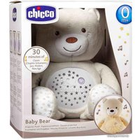 Музыкальная игрушка Chicco Мишка (бежевый)