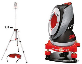 Лазерный нивелир Skil 0510 AB (F0150510AB)