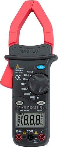 

Мультиметр Mastech MS2001