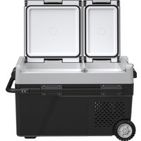 Компрессорный автохолодильник Filymore H-B38 38л (серый/черный)