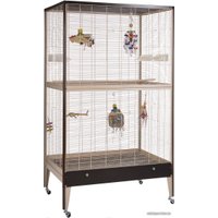 Клетка Montana Happy Home 99 B B21435 (шоко/ваниль)