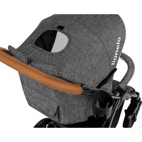 Коляска прогулочная «книга» Lionelo Annet (stone caramel)