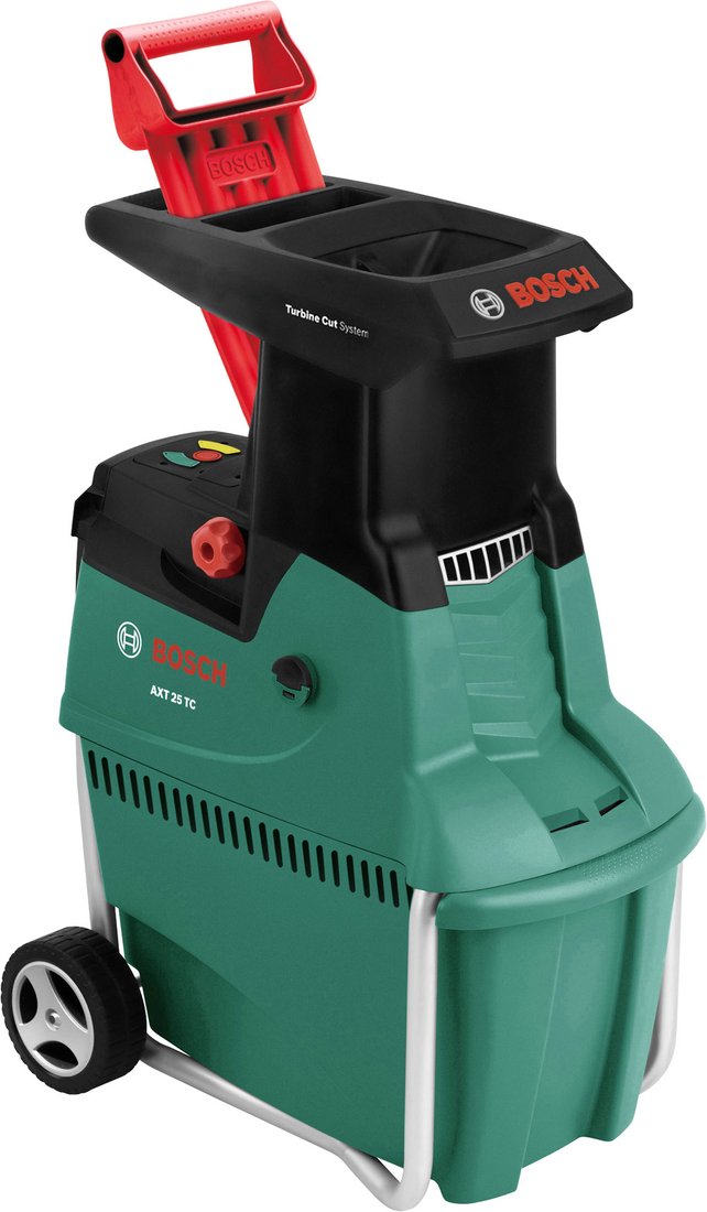 

Садовый измельчитель Bosch AXT 25 TC (0600803300)