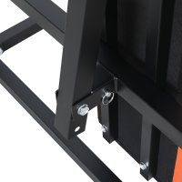 Скамья для жима штанги Alpin Wide Grip G-20