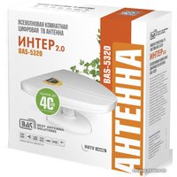 ТВ-антенна РЭМО BAS-5320-DX Интер 2.0