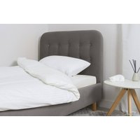 Кровать Divan Динс 90 (Velvet Grey)