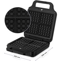 Многофункциональная сэндвичница Kitfort KT-5603 в Пинске