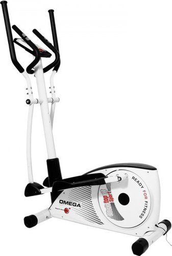 Эллиптический тренажер Christopeit Sport Ergometer Omega