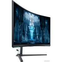 Игровой монитор Samsung Odyssey Neo G8 LS32BG852NIXCI