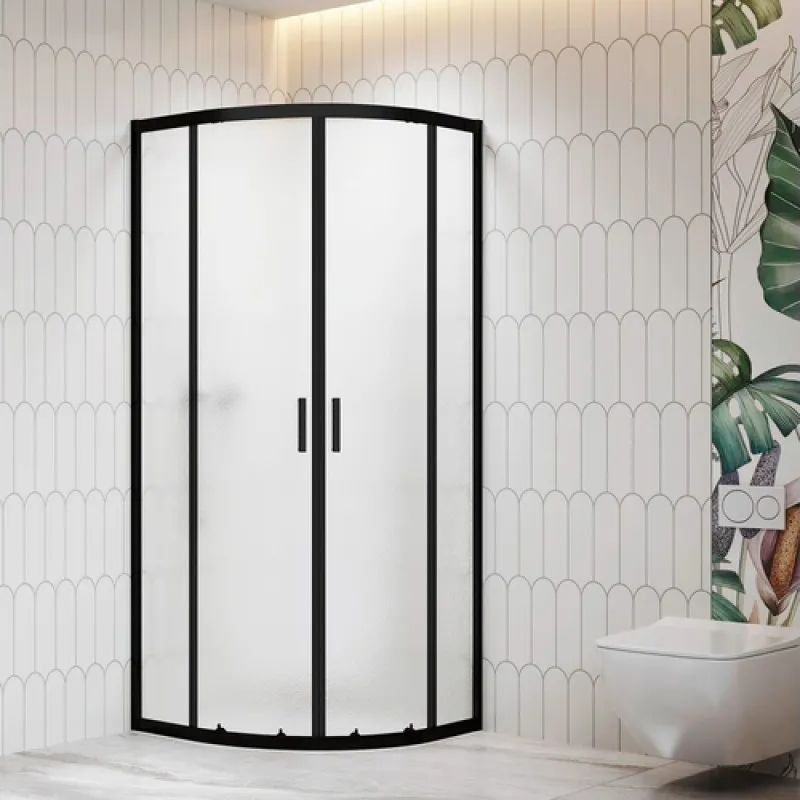 

Душевой уголок RGW CL-56B 06095699-44 (черный/Cora)