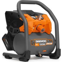 Компрессор Daewoo Power DAC 80S Li Set (с 1-им АКБ)