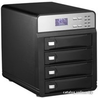 Бокс для накопителей 3.5" AgeStar 3C4B3A1 Black