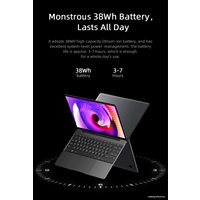 Ноутбук Chuwi GemiBook Pro N5100 8GB+256GB