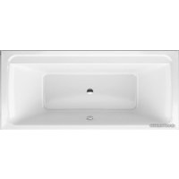 Ванна Alba Spa Barselona 2.0 170x75 (2 экрана и ножки)