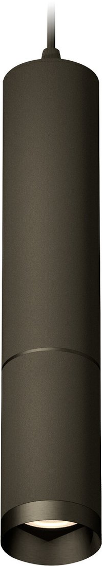 

Подвесная люстра Ambrella light Techno spot XP6323010 SBK/PBK