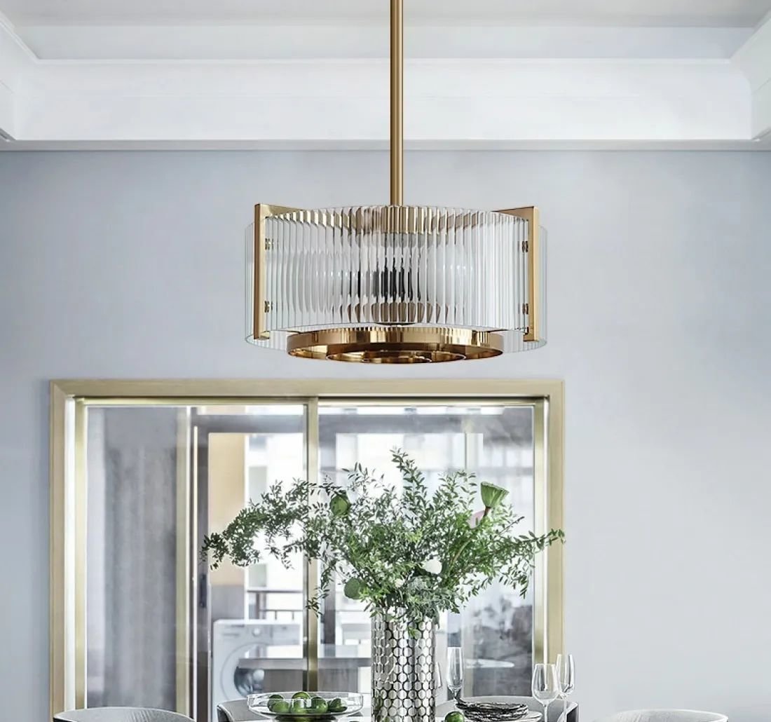 

Подвесная люстра ImperiumLoft LUSSA01 204077-26