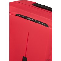 Чемодан-спиннер Samsonite Essens Hibiscus Red 55 см