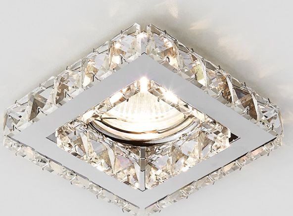 

Точечный светильник Ambrella light Ambrella_K110 K110 CL/CH