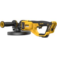 Угловая шлифмашина DeWalt DCG460NK (без АКБ, кейс)