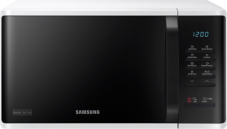 

Микроволновая печь Samsung MS23K3513AW
