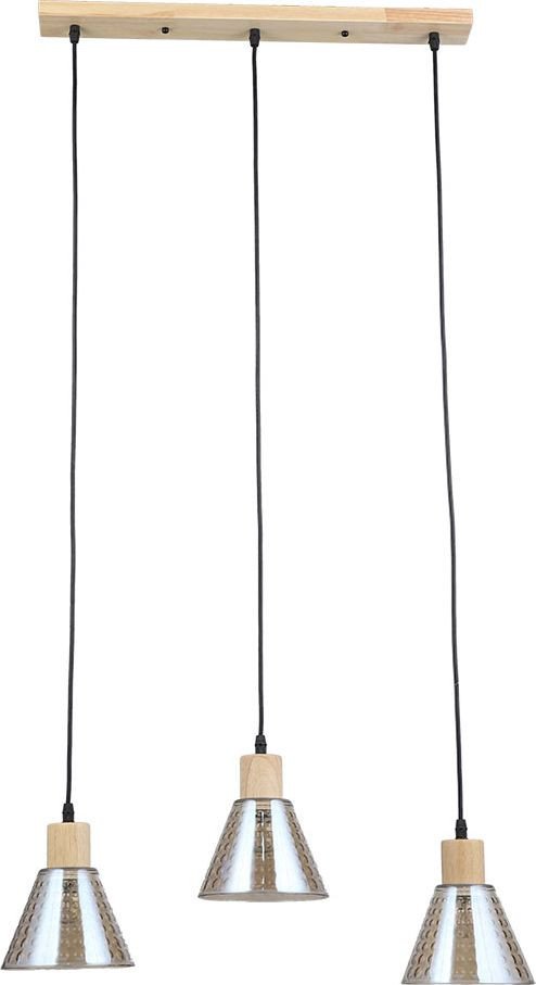 Подвесная люстра Arte Lamp Lancaster A5891SP-3BK