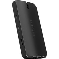 Док-станция Satechi USB-C On-The-Go Multiport Adapter ST-UCMBAK