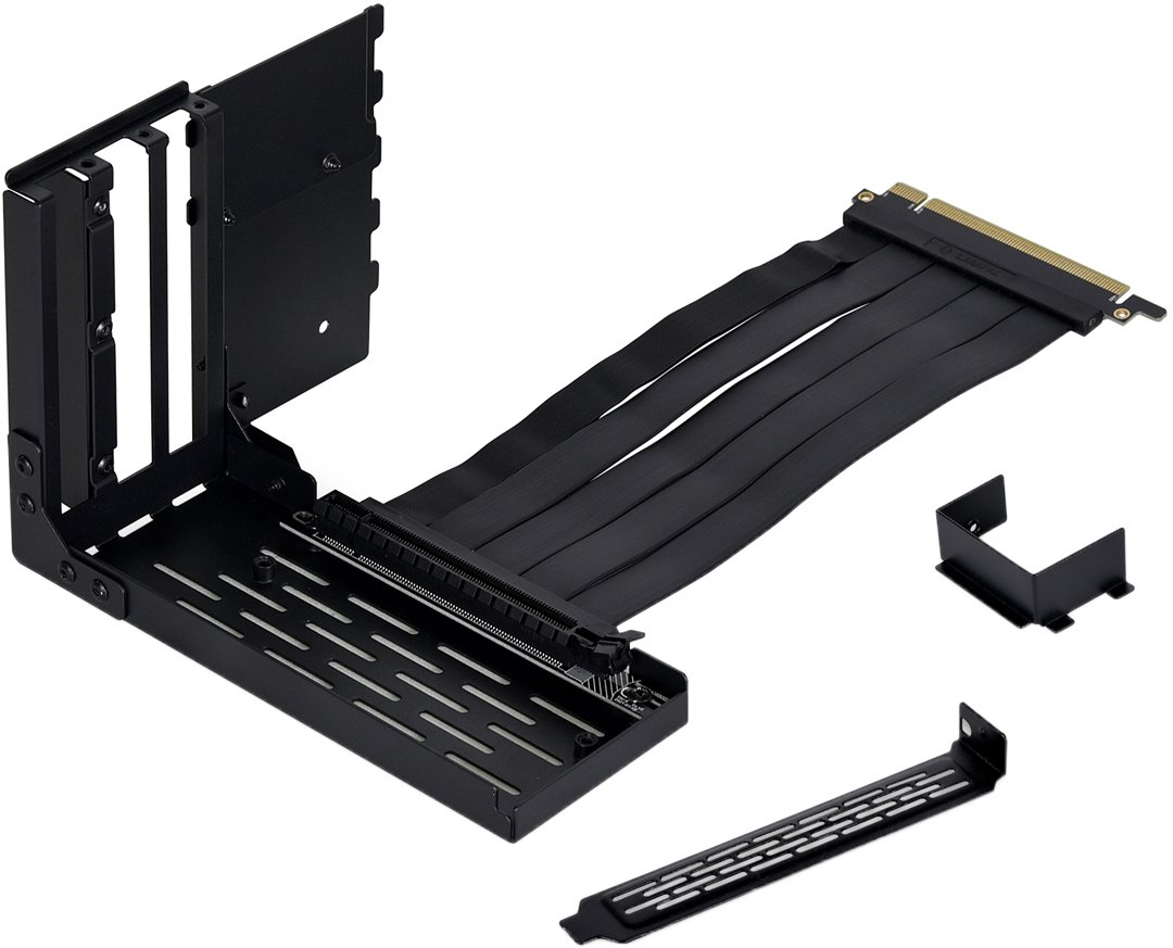 

Райзер для вертикальной установки видеокарты Lian Li O11D EVO Vertical GPU Kit G89.O11DE-1X.00
