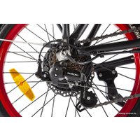 Электровелосипед Cyberbike Flex 500W (желтый, 2019)