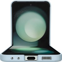 Чехол для телефона Spigen Air Skin для Galaxy Z Flip 5 ACS06233 (синий)