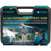 Мойка высокого давления ILOforce IF-PG001 (с 1-им АКБ, кейс)