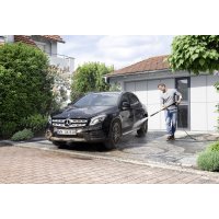 Мойка высокого давления Karcher K 4 Promo Basic Car 1.679-151.0