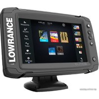 Эхолот-картплоттер Lowrance Elite-7 Ti